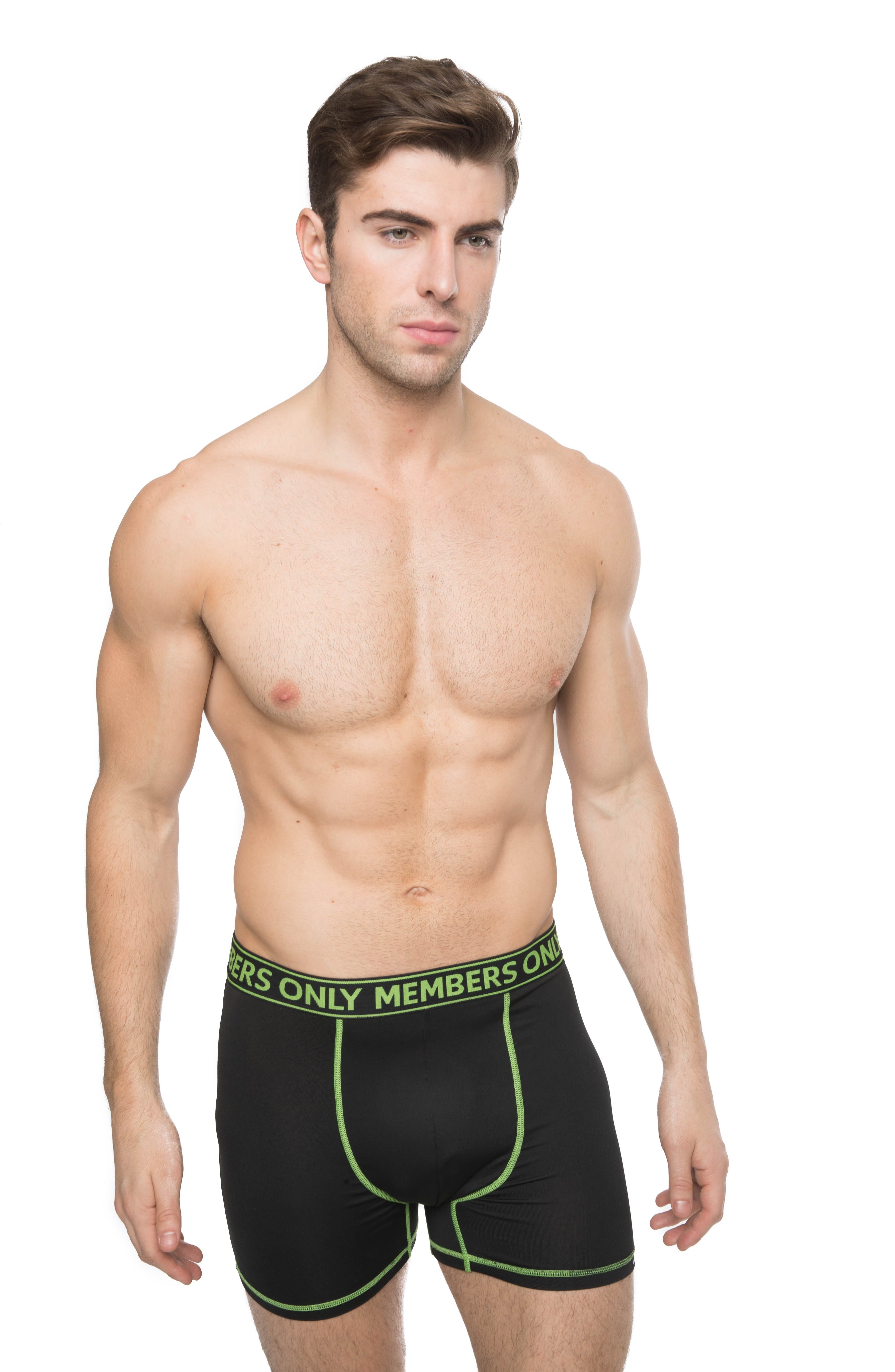 Members Only Athletic Underwear for Men's