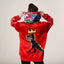 Basquiat Collab Hoodie for Women's