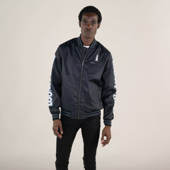 Members Only Boys' Two-Tone Bomber Jacket
