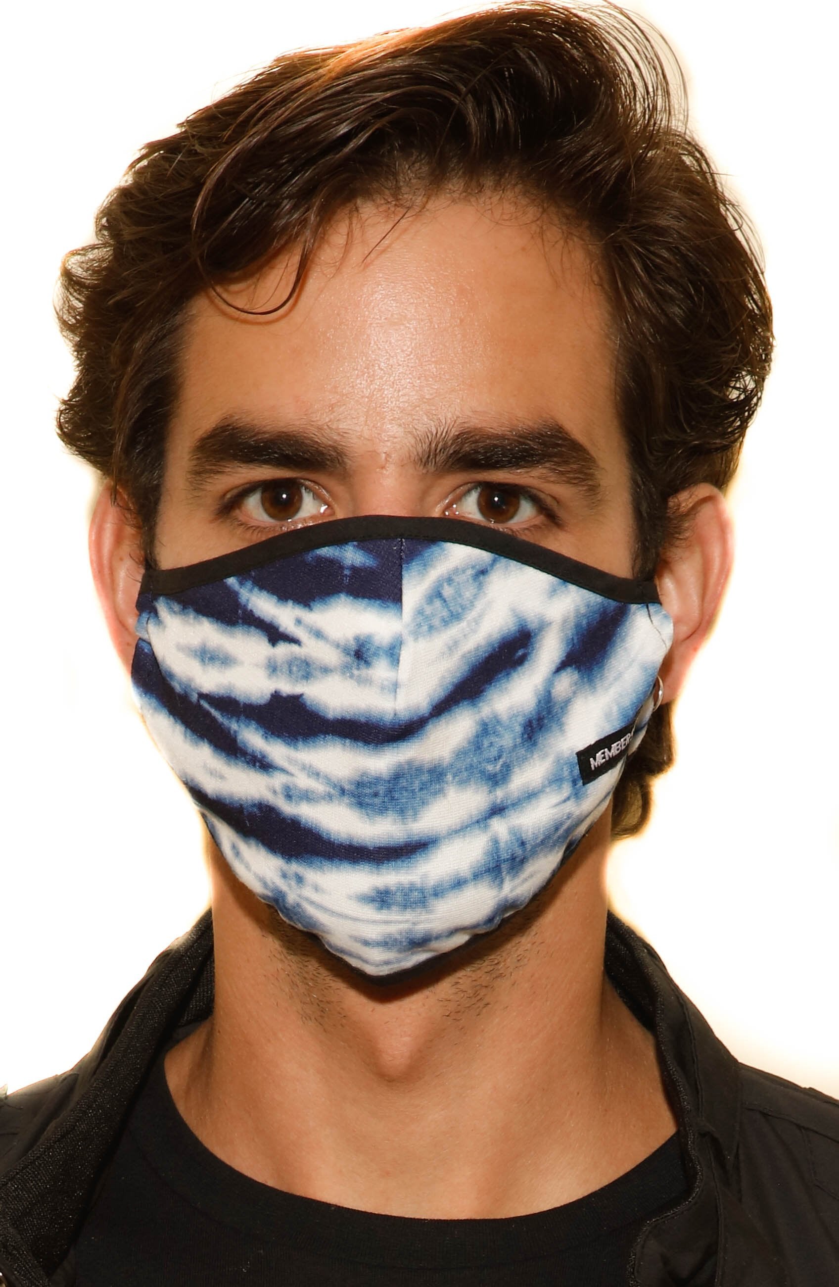Members Only Cloth Face Masks masks Members Only® Official TIEDYE ONE SIZE FITS ALL 